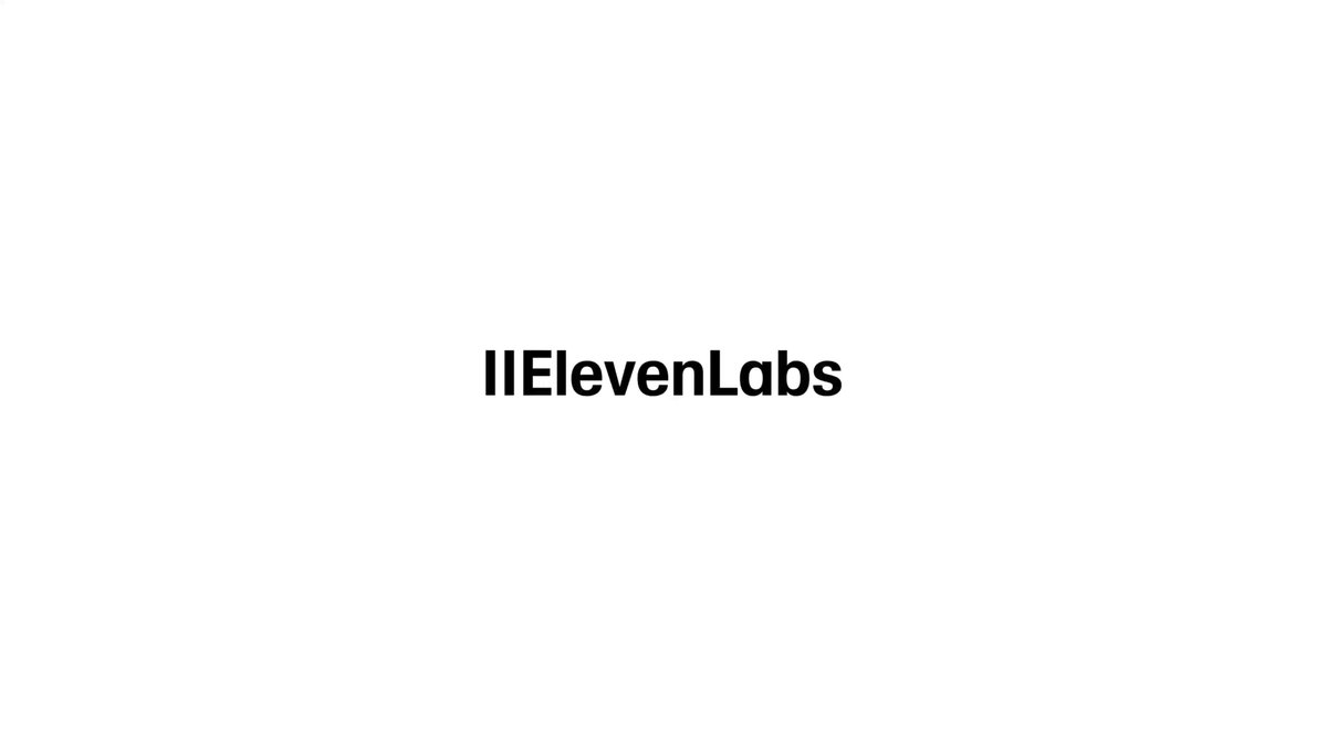 ElevenLabs 11ai