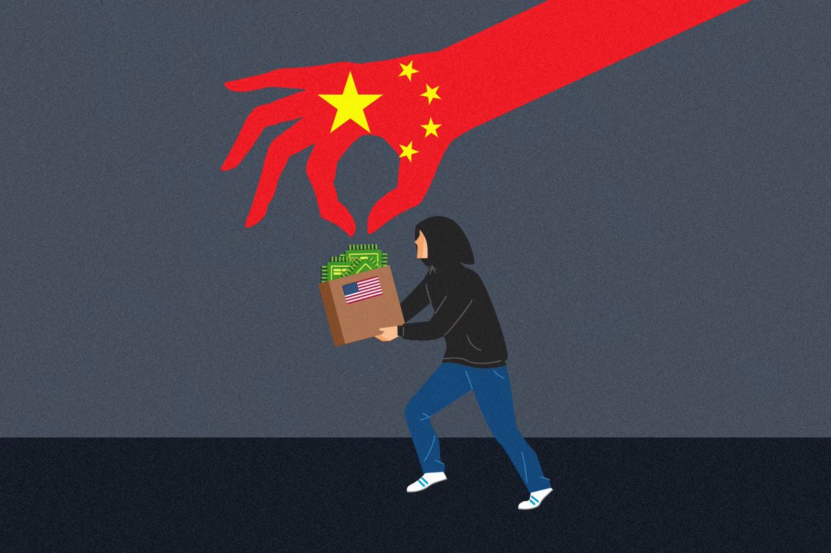 飞行硬盘规避芯片封锁