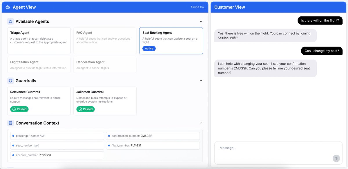 OpenAI Agents SDK