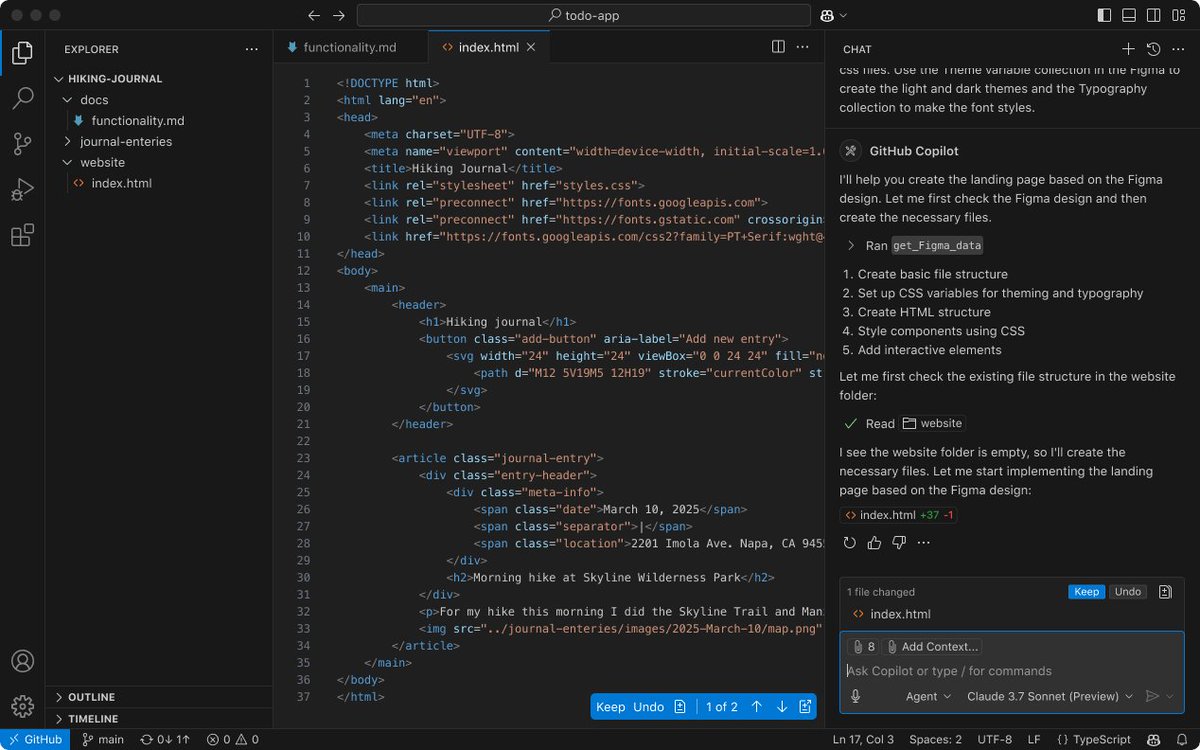 VS Code Copilot聊天系统开源