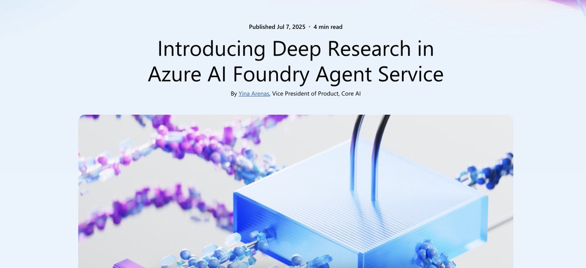 微软DeepResearch工具界面